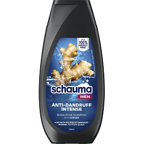 Schauma šampon proti lupům Anti-Dandruff Intense, 250 ml