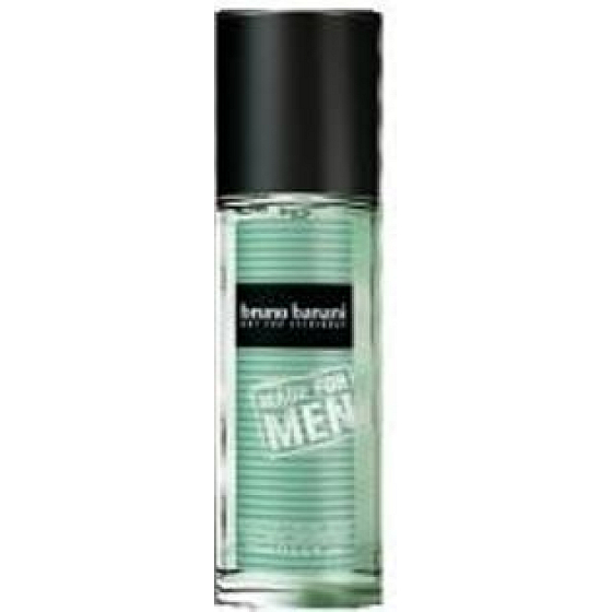 Bruno Banani Made dezodorant perfumowany w szkle dla mężczyzn 75 ml