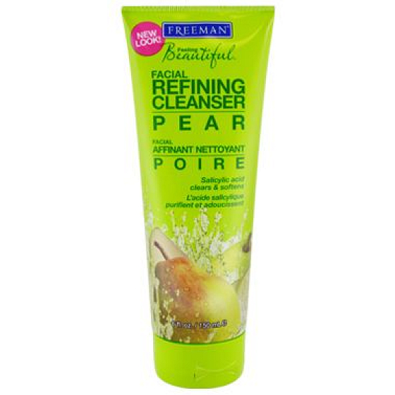 Freeman Feeling Beautiful Hruška čisticí pleťový gel 150 ml