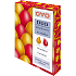 Ovo Tekuté barvy Duo Oranžová/Hnědá 2 barvy á 20 ml : 1 sáček (20 ml)