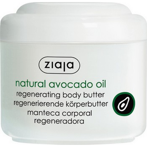 Ziaja Avokádový olej denní i noční krém suchá a unavená pleť 75 m
