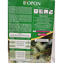 Bopon Jehličnany, Hořká sůl proti hnědnutí jehličí hnojivo 1 kg