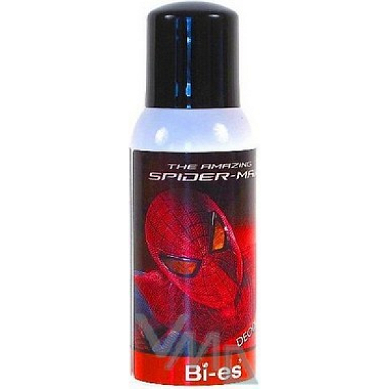Marvel Spiderman deodorant sprej pro děti 100 ml