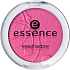 Essence Eyeshadow Mono oční stíny 76 Pink Me Up! Shimmer Effect 2,5 g