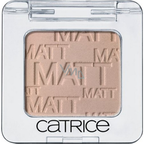 Catrice Absolute Eye Colour Mono oční stíny 870 On The Taupe Of The Matt Everest 2,5 g Catrice Absolute Eye Colour Mono oční stíny 870 On The Taupe Of The Matt Everest 2,5 g