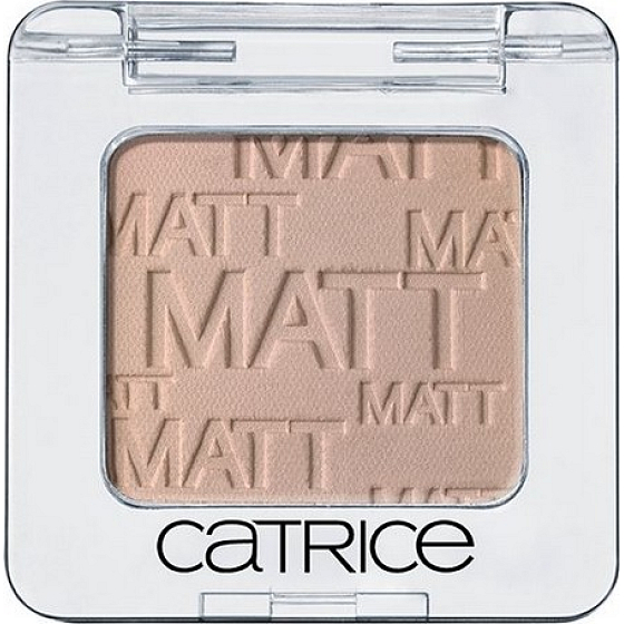 Catrice Absolute Eye Colour Mono oční stíny 870 On The Taupe Of The Matt Everest 2,5 g