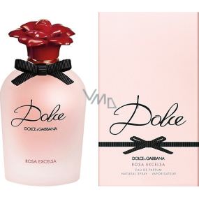 Dolce & Gabbana Dolce Rosa Excelsa parfémovaná voda pro ženy 75 ml