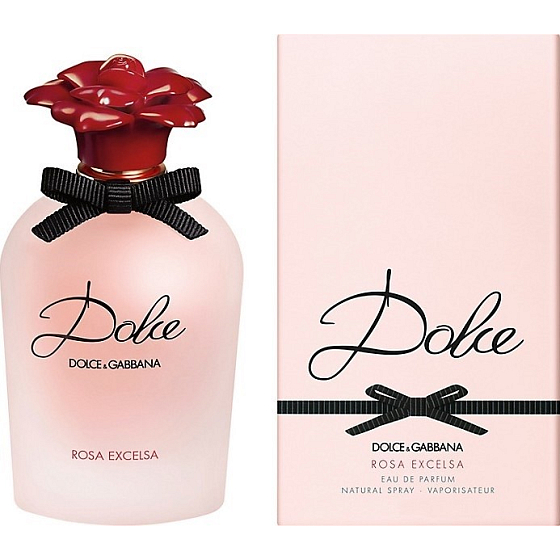 Dolce & Gabbana Dolce Rosa Excelsa parfémovaná voda pro ženy 75 ml