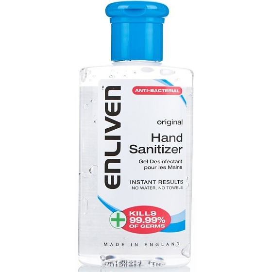 Enliven Original antibakteriální gel na ruce 100 ml