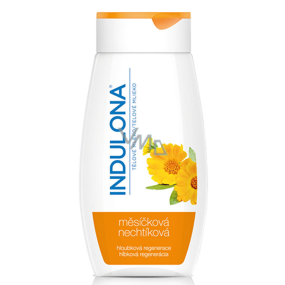 Indulona Měsíček regenerační tělové mléko 250 ml