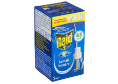 Raid Tekutá náplň do elektrického odpařovače 45 nocí proti létajícímu hmyzu 31 ml