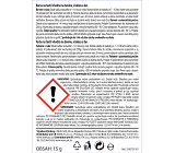 Ideal Duha czerwona, farba do tkanin na bawełnę, wiskozę i len, na 300 g tkaniny, 15 g