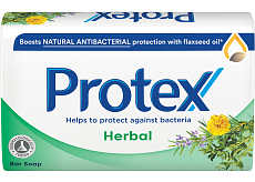Protex Herbal twarde mydło antybakteryjne, 90 g