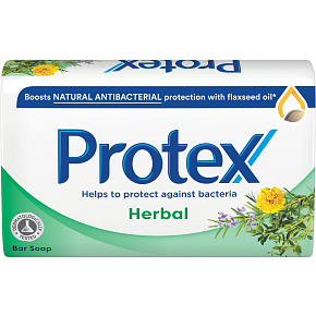 Protex Herbal twarde mydło antybakteryjne, 90 g