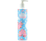 Bomb Cosmetics Przelew nad kukułczym gniazdem mleko do ciała z dozownikiem 300 ml