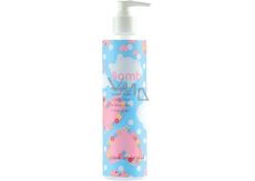 Bomb Cosmetics Przelew nad kukułczym gniazdem mleko do ciała z dozownikiem 300 ml