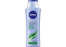Nivea Express 2w1 szampon i odżywka 250 ml