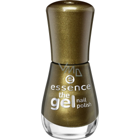 Essence Gel Nail lak na nehty 106 Loyal Royal 8 ml