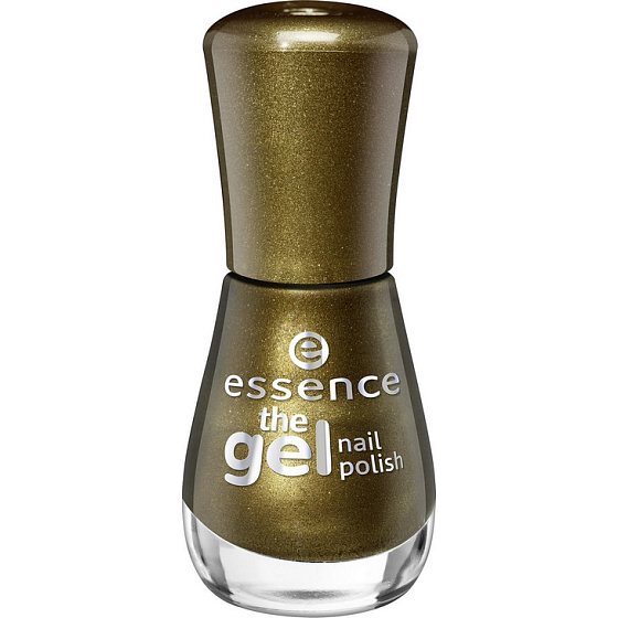 Essence Gel Nail lak na nehty 106 Loyal Royal 8 ml