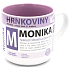 Nekupto Hrnkoviny Hrnek se jménem Monika 0,4 litru