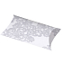 Ditipo Krabička skládací glitter M bílá 180 x 80 x 33 mm