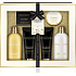 Baylis & Harding Sladká mandarinka a Grapefruit mycí gel 300 ml + koupelové mléko 300 ml + toaletní mýdlo 150 g + sprchový krém 130 ml + tělové mléko 130 ml + sůl do koupele 100 g, kosmetická sada