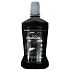 Mattes Black Dent Activated Charcoal Whittening aktivované organické uhlí ústní voda 500 ml