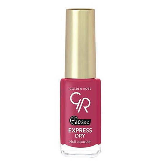 Golden Rose Express Dry 60 sec rychleschnoucí lak na nehty 48, 7 ml