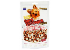 Magnum Kacze kawałki sandwich dodatkowe jedzenie dla psów 80 g