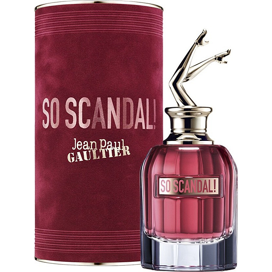 Jean Paul Gaultier So Scandal parfémovaná voda pro ženy 80 ml