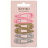 Richstar Accessories Sponky z brokatem 5 cm 6 kusů