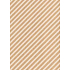 Ditipo Papier do pakowania prezentów 70 x 200 cm KRAFT Białe paski