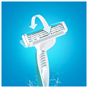 Gillette Venus 3 Sensitive maszynka do golenia 6 sztuk dla kobiet