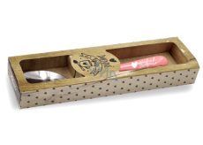 Nekupto Original Łyżka z imieniem Ludmila 14 cm