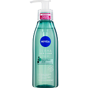 Nivea Derma Skin Clear Żel oczyszczający do twarzy, 150 ml