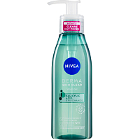 Nivea Derma Skin Clear Żel oczyszczający do twarzy, 150 ml