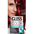 Schwarzkopf Gliss Color farba do włosów 6-88 Intensywny czerwony 2 x 60 ml