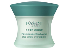 Payot Pate Grise Originale Stop Bouton matująca pasta na trądzik na dojrzewanie krost 15 ml
