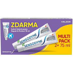 Sensodyne pasta do zębów Extra Whitening Duo Pack, 2 × 75 ml