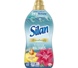 Silan płyn do tkanin Aromatherapy Relaxing Maledives 50 prań, 1100 ml