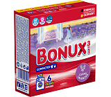 Bonux proszek do prania Color Caring Lawenda 390 g, 6 dawek