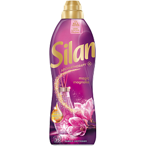 Silan płyn do zmiękczania Aromatherapy Magic Magnolia 35 prań, 770 ml