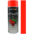 MOTIP Effect fluor czerwono-pomarańczowa 400ml    5867