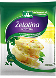 Natura Żelatyna do jajecznej i salami galaretki 20 g