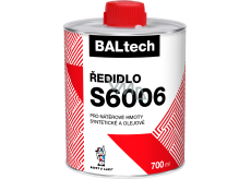 BALTECH rozcieńczalnik S6006, 700 ml