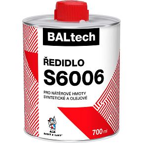 BALTECH rozcieńczalnik S6006, 700 ml BALTECH rozcieńczalnik S6006, 700 ml