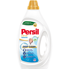 Persil Sensitive żel do prania dla wrażliwej skóry, 1,35 l, 30 prań