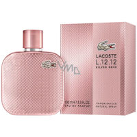 Lacoste L.12.12 Silver Rose woda perfumowana dla kobiet 100 ml