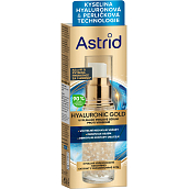 Astrid Hyaluronic Gold serum do twarzy, 30 ml