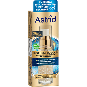 Astrid Hyaluronic Gold serum do twarzy, 30 ml